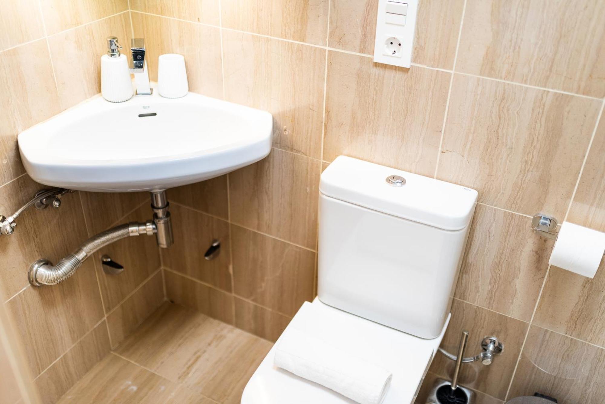 Moderno Apartamento En Granada Centro מראה חיצוני תמונה