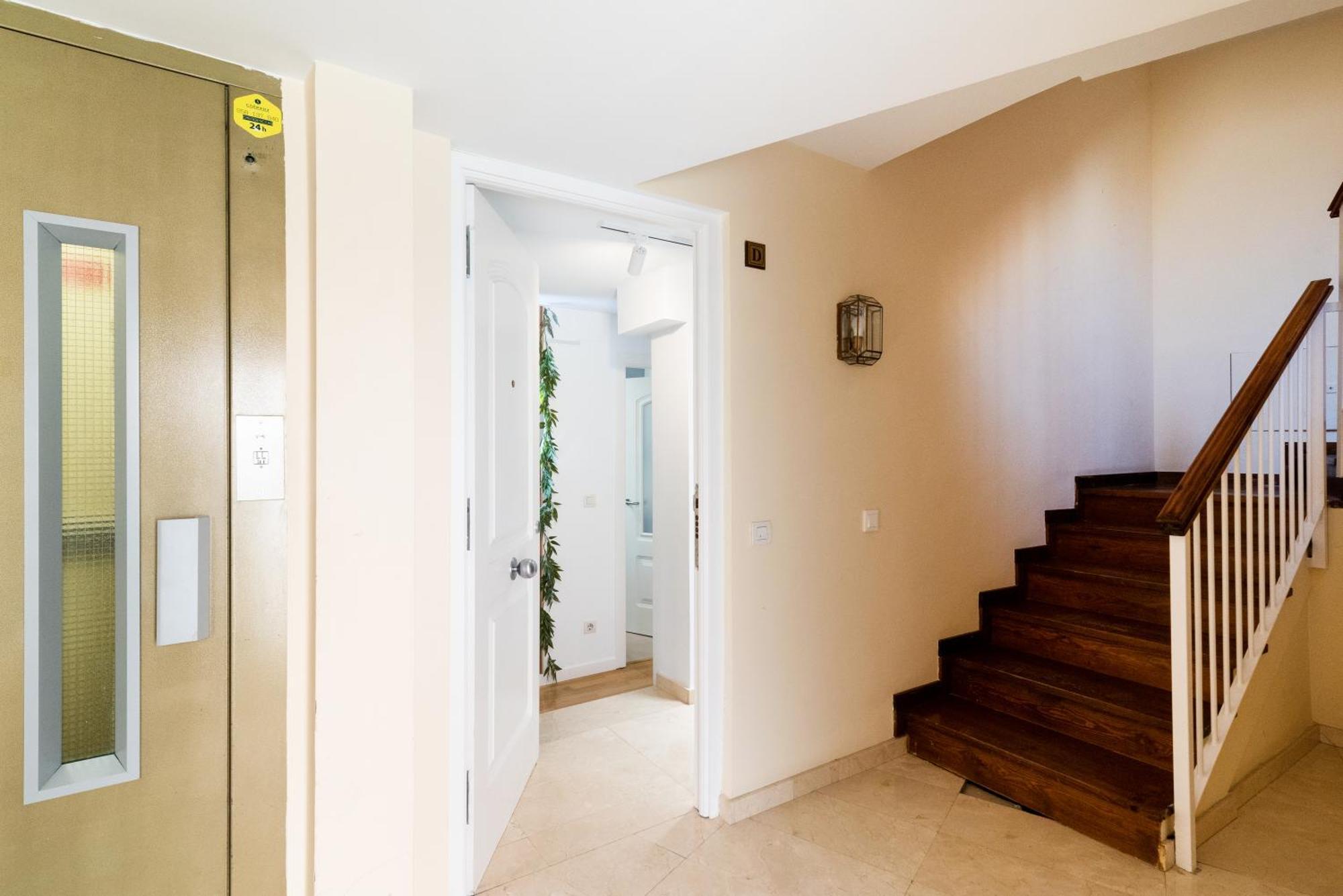 Moderno Apartamento En Granada Centro מראה חיצוני תמונה