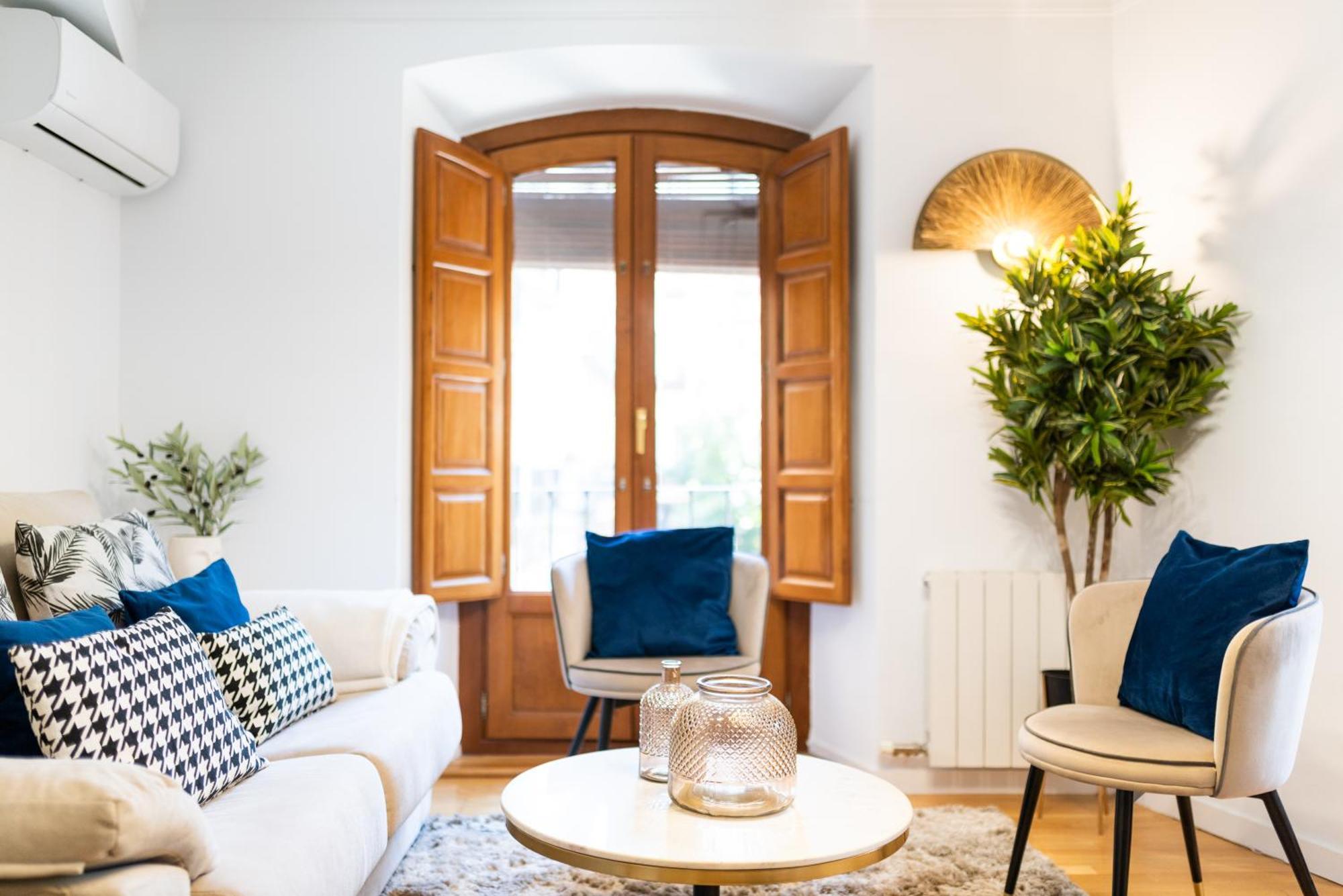Moderno Apartamento En Granada Centro מראה חיצוני תמונה