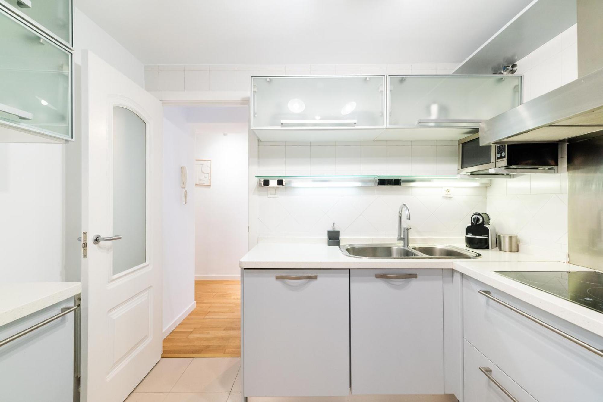 Moderno Apartamento En Granada Centro מראה חיצוני תמונה