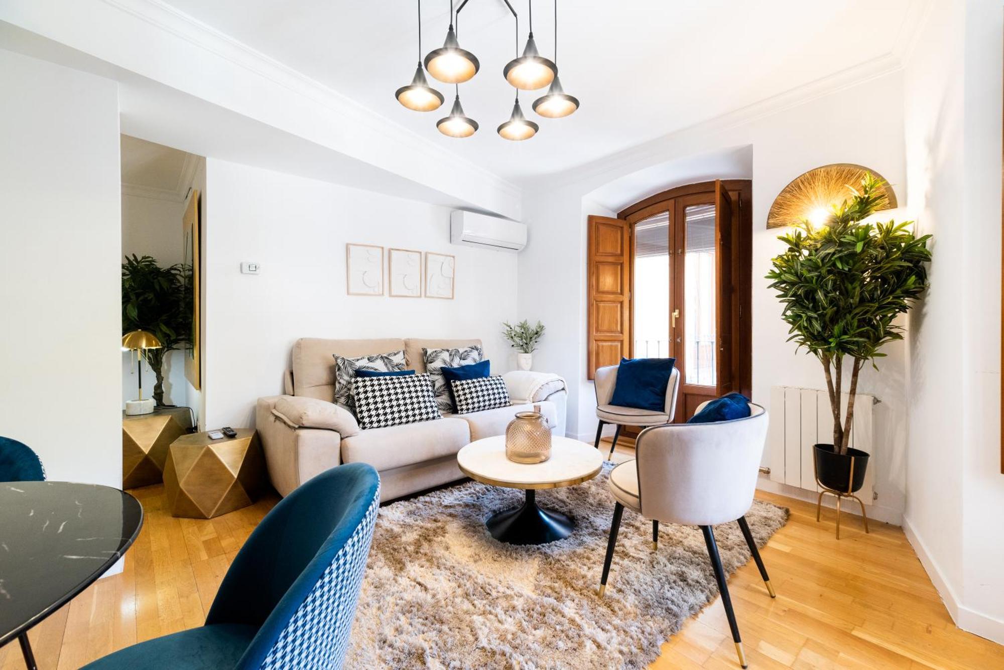 Moderno Apartamento En Granada Centro מראה חיצוני תמונה