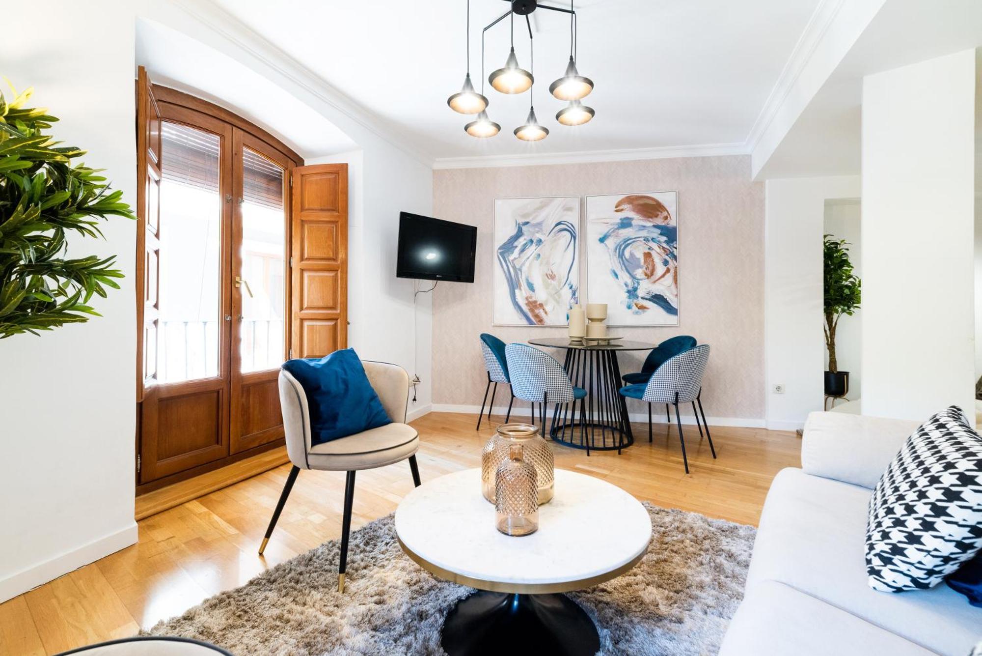 Moderno Apartamento En Granada Centro מראה חיצוני תמונה