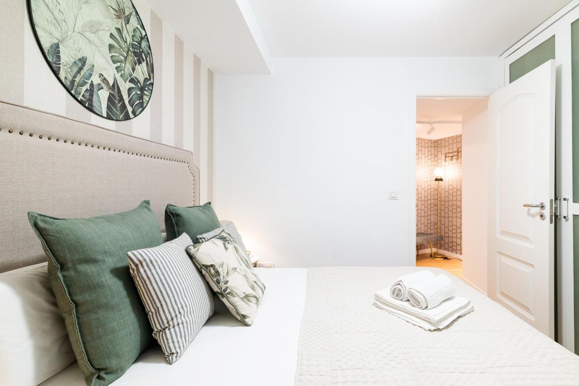 Moderno Apartamento En Granada Centro מראה חיצוני תמונה