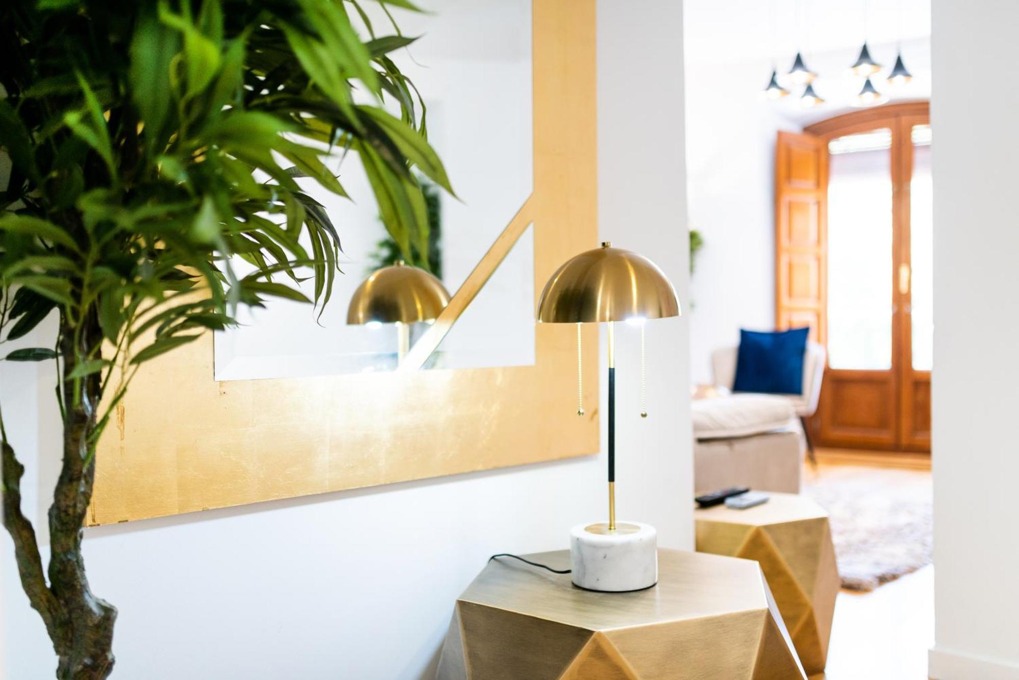 Moderno Apartamento En Granada Centro מראה חיצוני תמונה