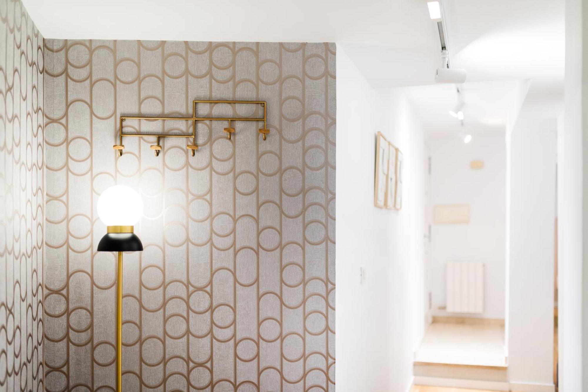 Moderno Apartamento En Granada Centro מראה חיצוני תמונה