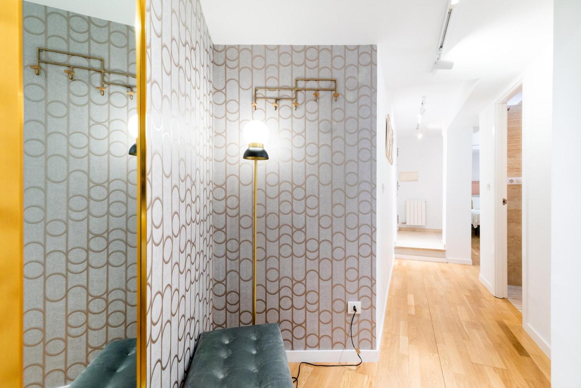 Moderno Apartamento En Granada Centro מראה חיצוני תמונה