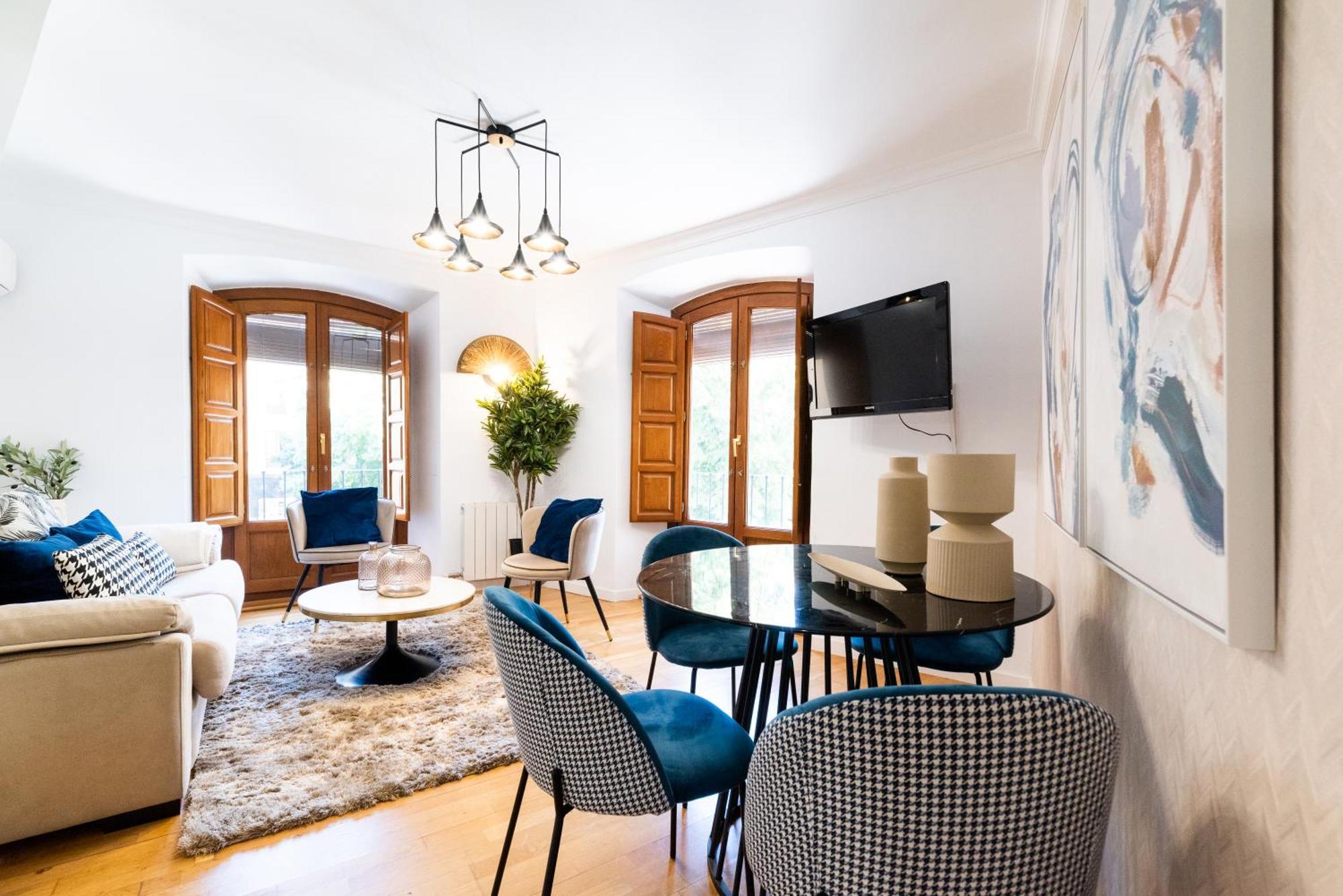 Moderno Apartamento En Granada Centro מראה חיצוני תמונה